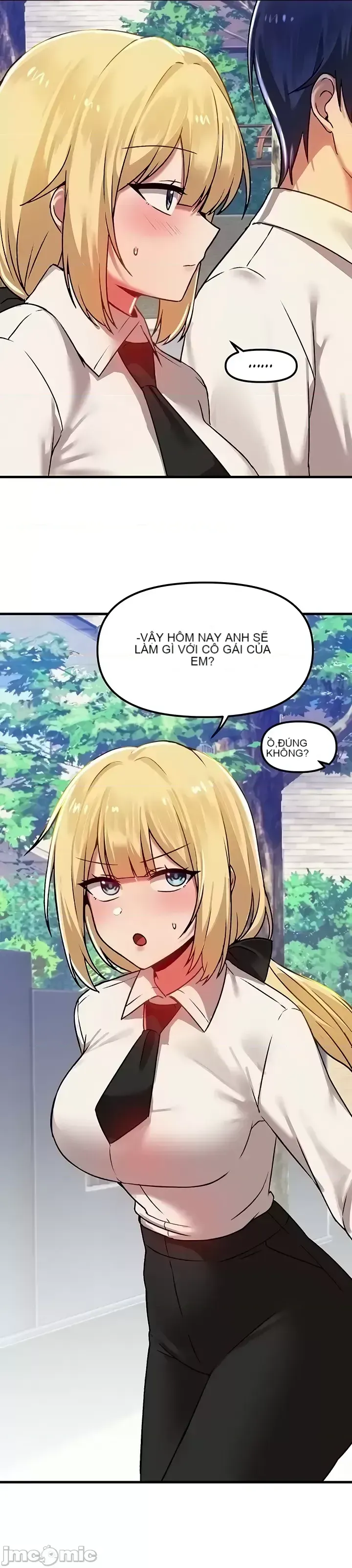 H khuôn viên không được đăng xuất Chương 1-121