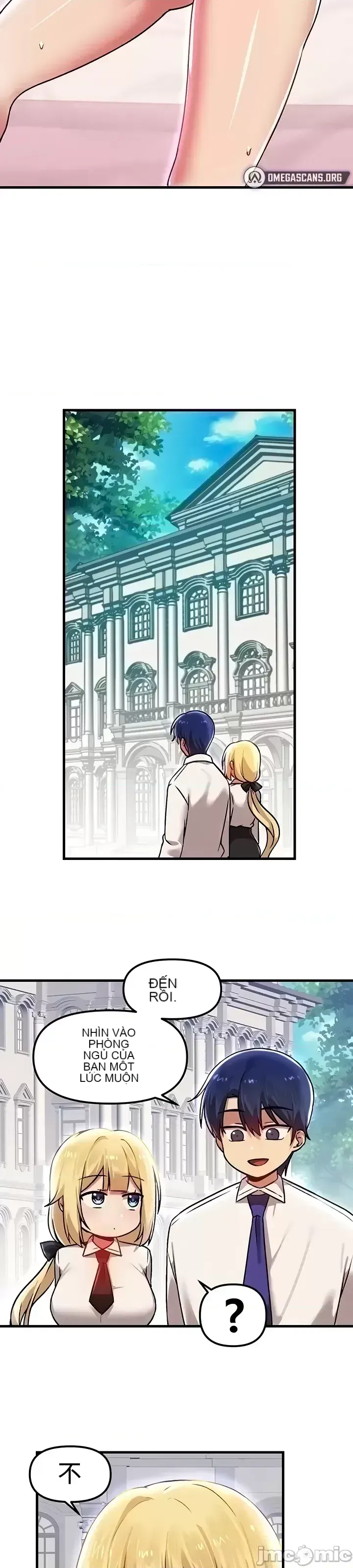 H khuôn viên không được đăng xuất Chương 1-121