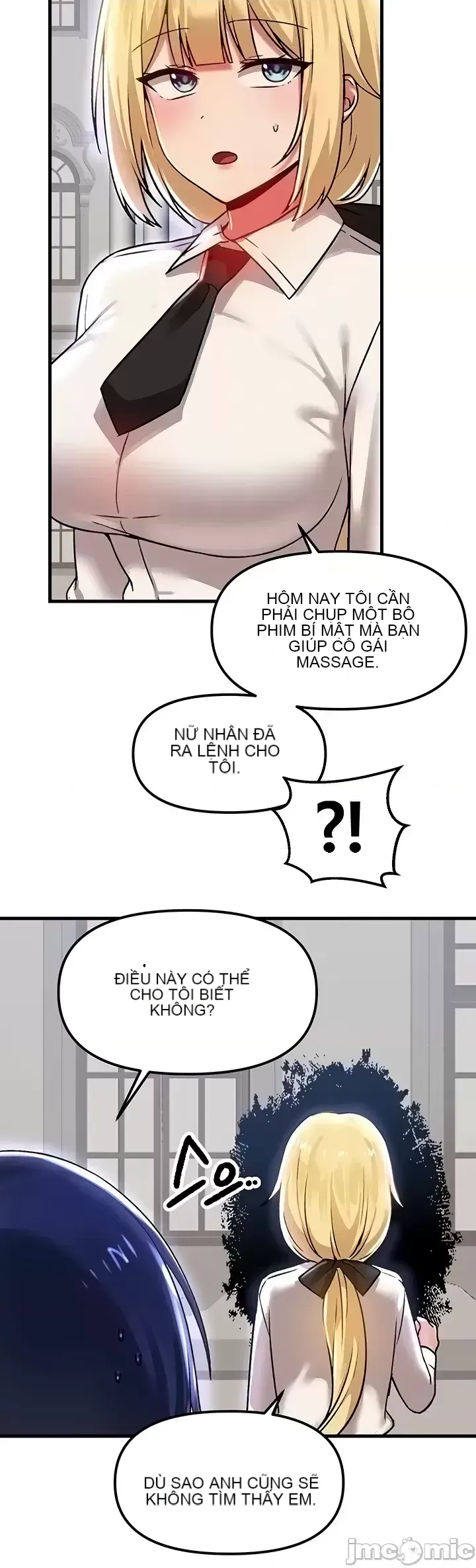 H khuôn viên không được đăng xuất Chương 1-121