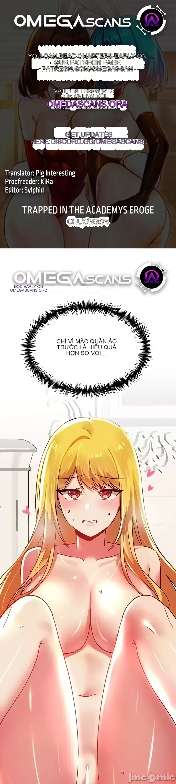 H khuôn viên không được đăng xuất Chương 1-121