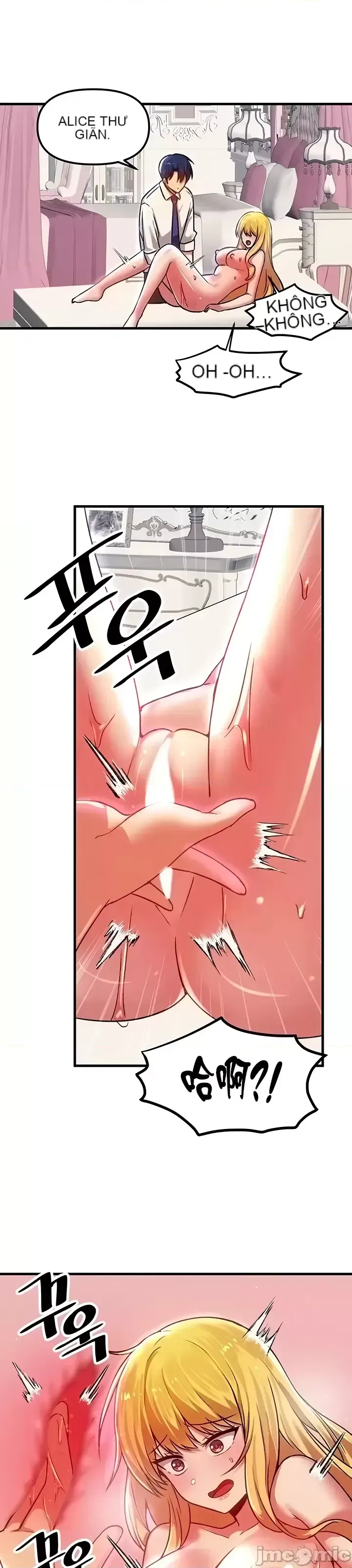 H khuôn viên không được đăng xuất Chương 1-121