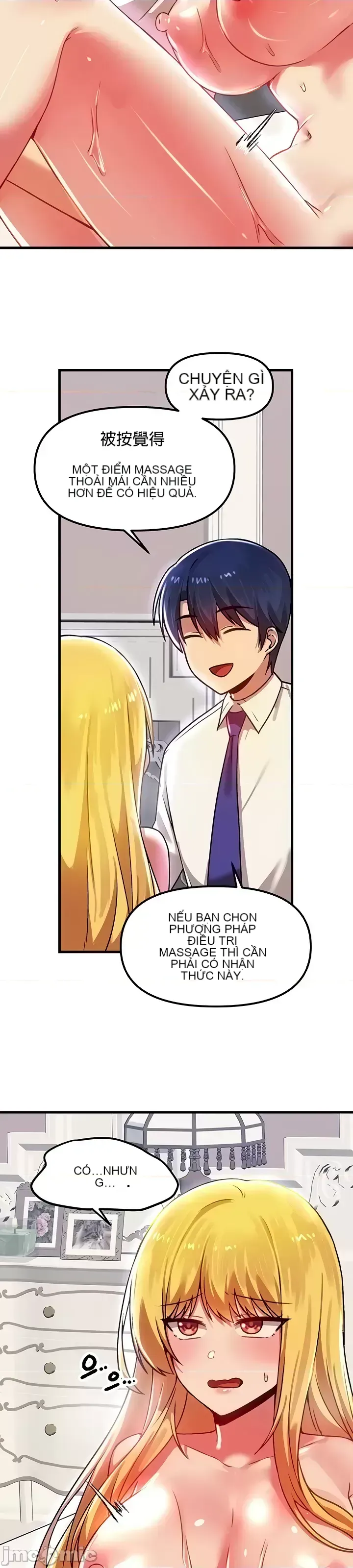 H khuôn viên không được đăng xuất Chương 1-121