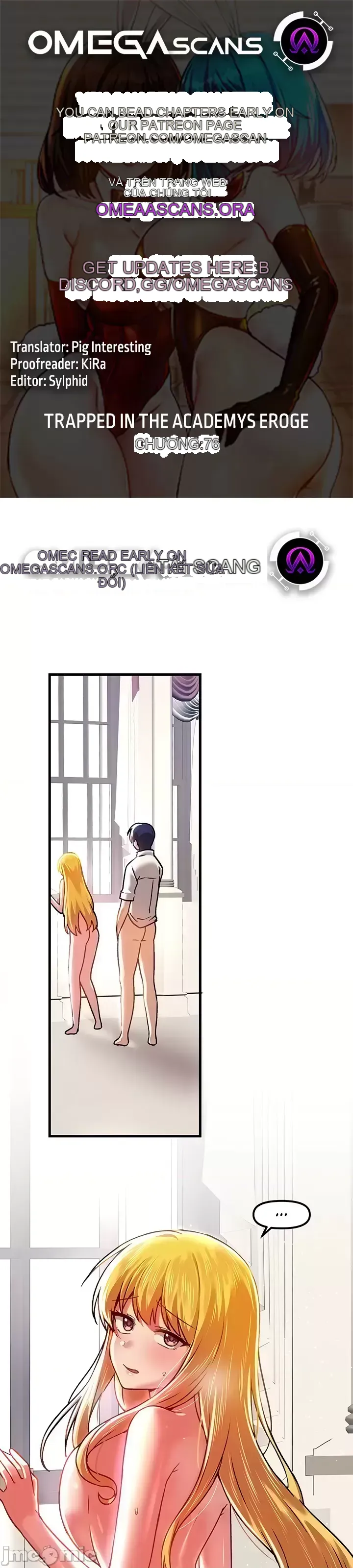 H khuôn viên không được đăng xuất Chương 1-121