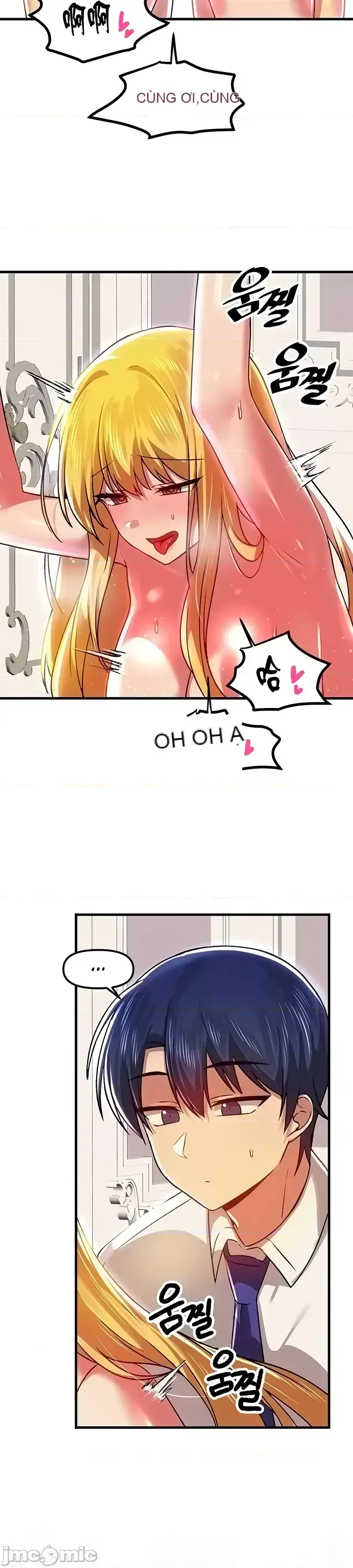 H khuôn viên không được đăng xuất Chương 1-121