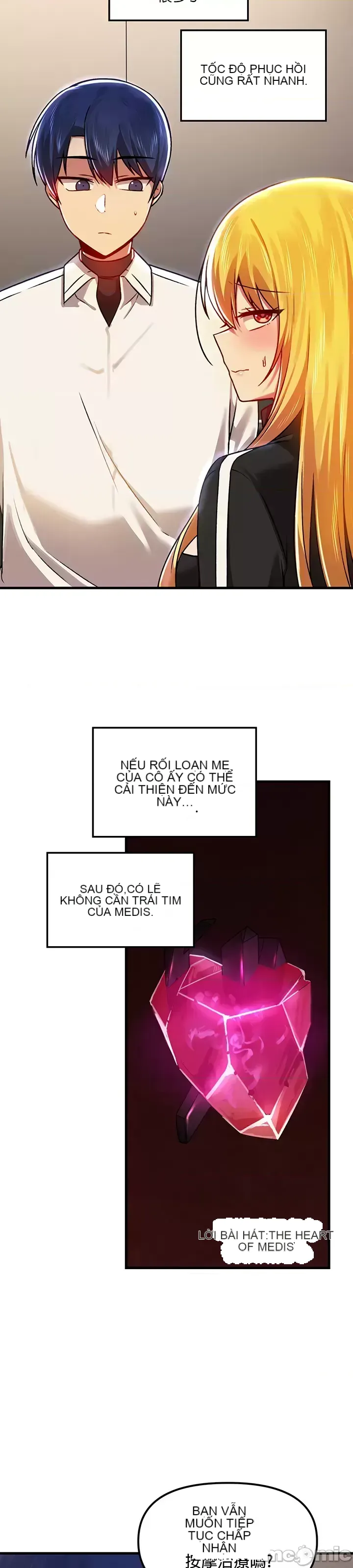 H khuôn viên không được đăng xuất Chương 1-121