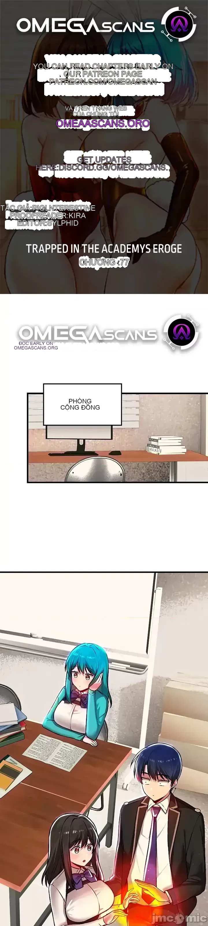 H khuôn viên không được đăng xuất Chương 1-121
