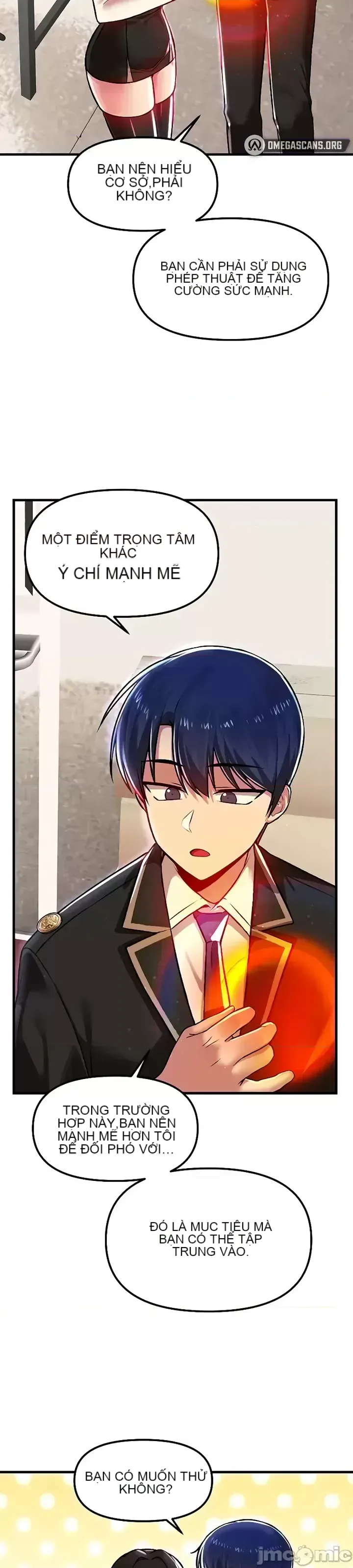 H khuôn viên không được đăng xuất Chương 1-121