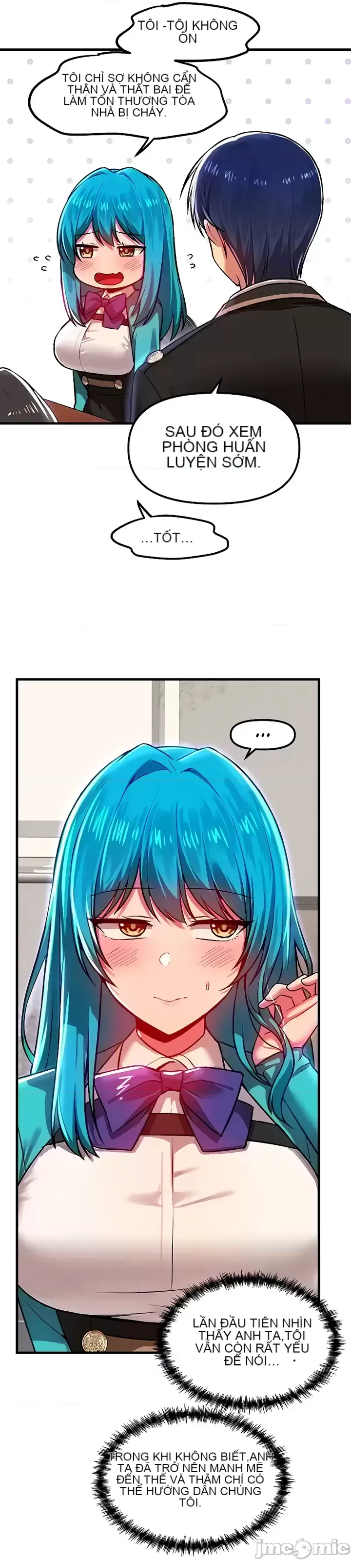 H khuôn viên không được đăng xuất Chương 1-121