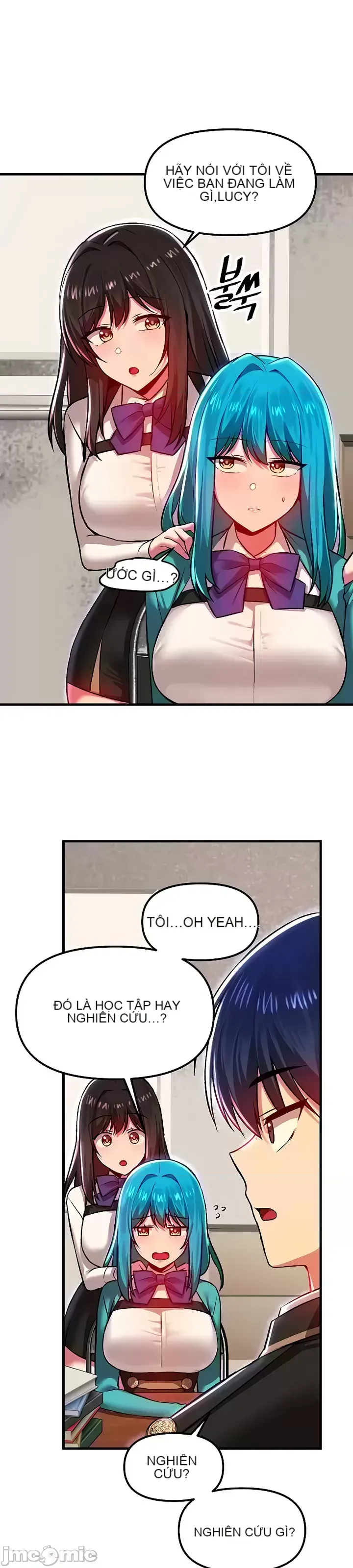 H khuôn viên không được đăng xuất Chương 1-121