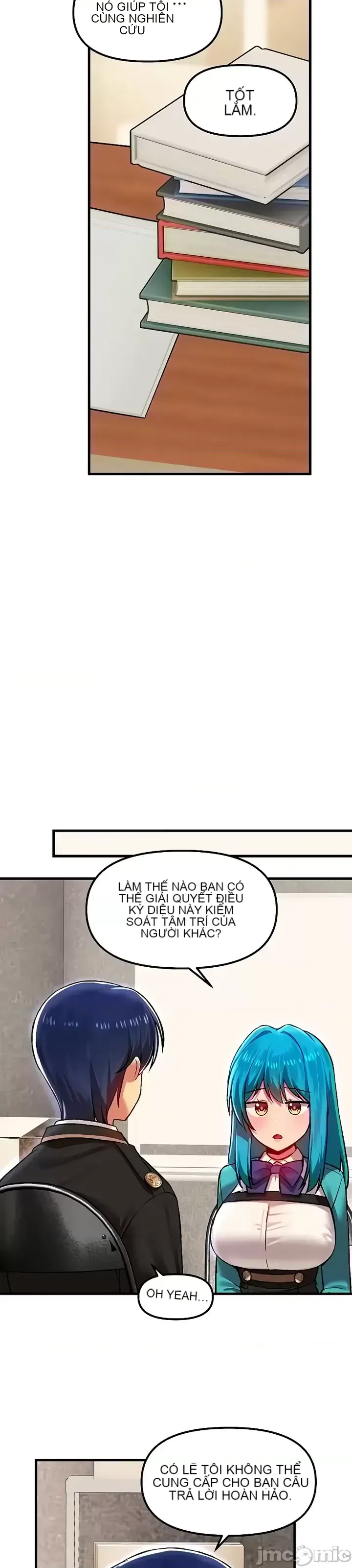 H khuôn viên không được đăng xuất Chương 1-121