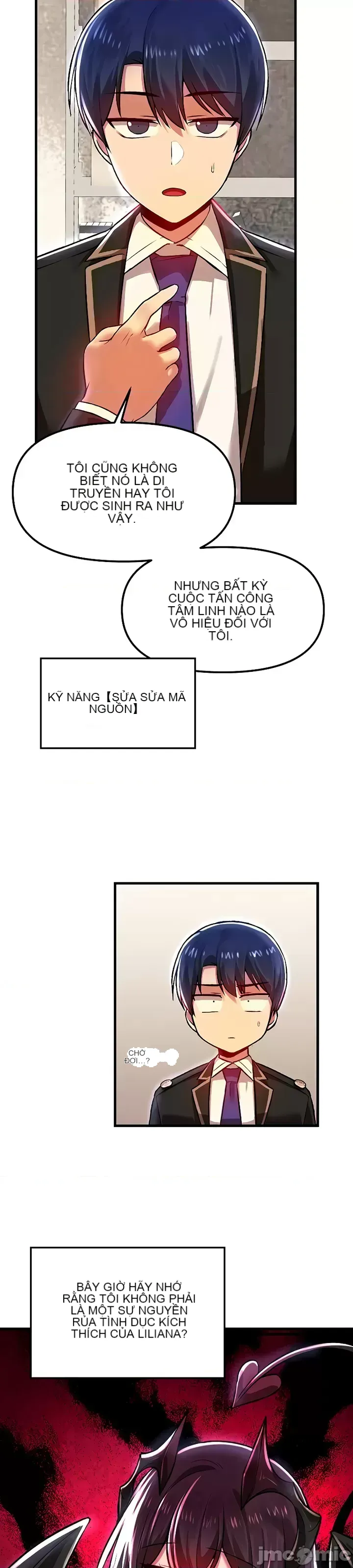 H khuôn viên không được đăng xuất Chương 1-121