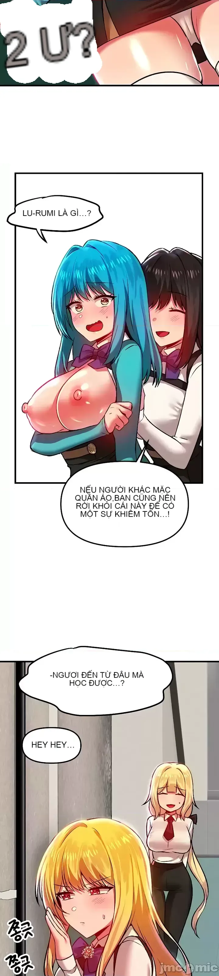 H khuôn viên không được đăng xuất Chương 1-121