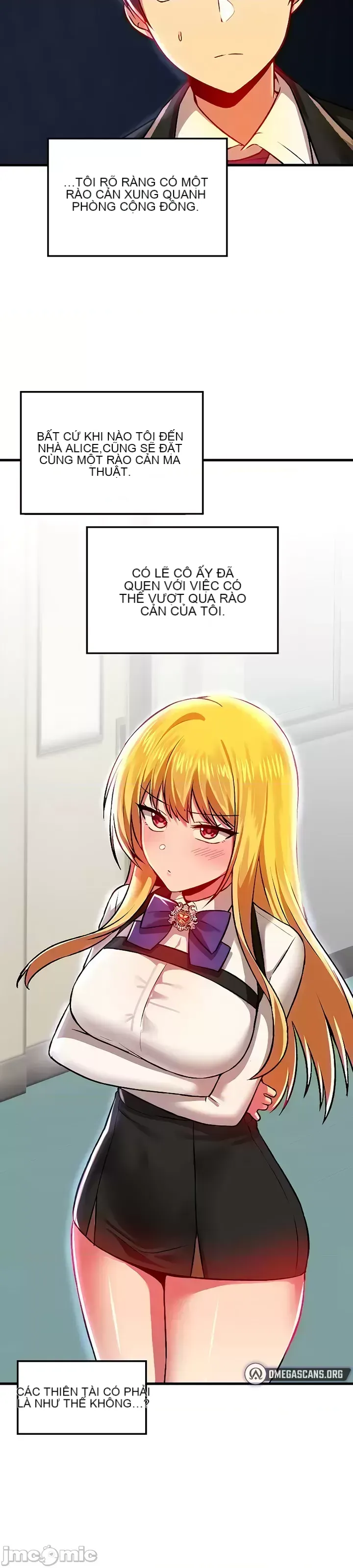 H khuôn viên không được đăng xuất Chương 1-121