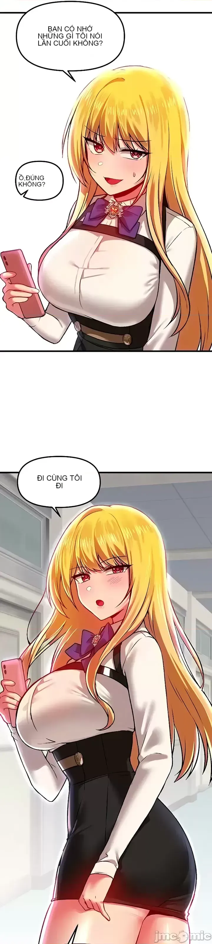 H khuôn viên không được đăng xuất Chương 1-121