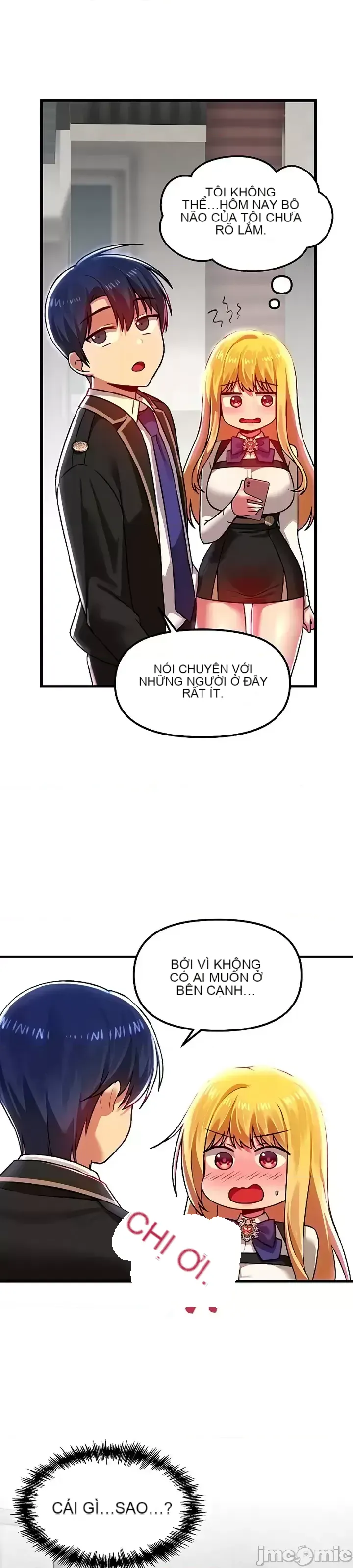 H khuôn viên không được đăng xuất Chương 1-121