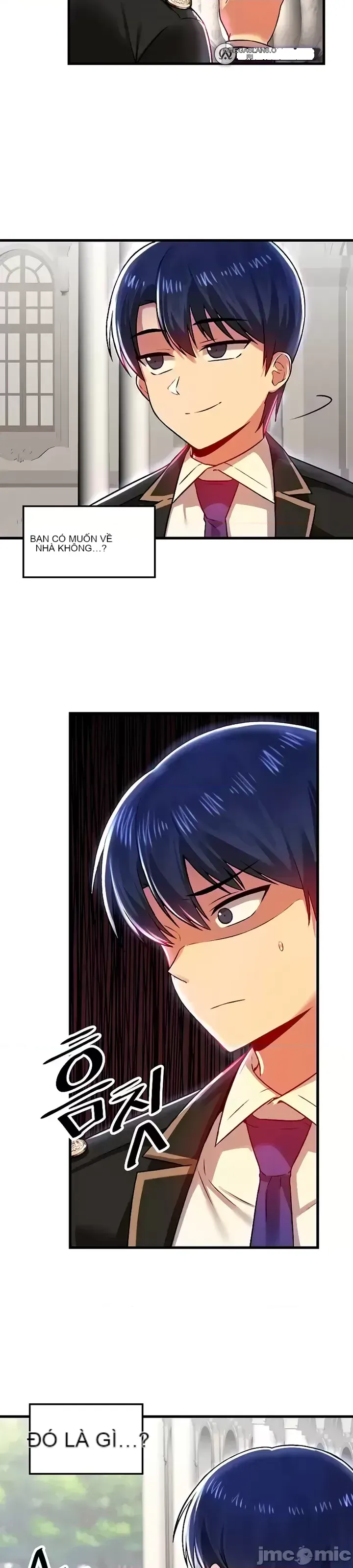 H khuôn viên không được đăng xuất Chương 1-121