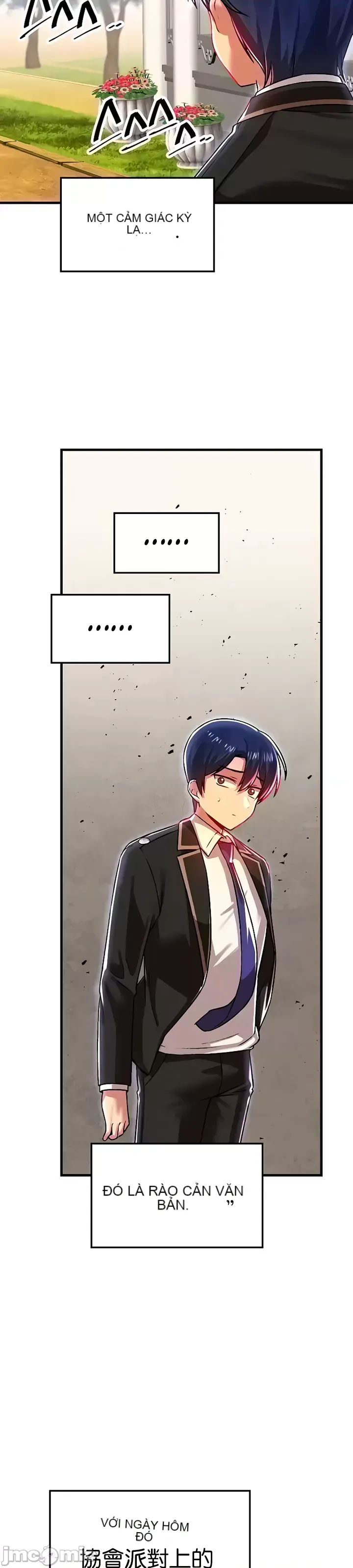 H khuôn viên không được đăng xuất Chương 1-121