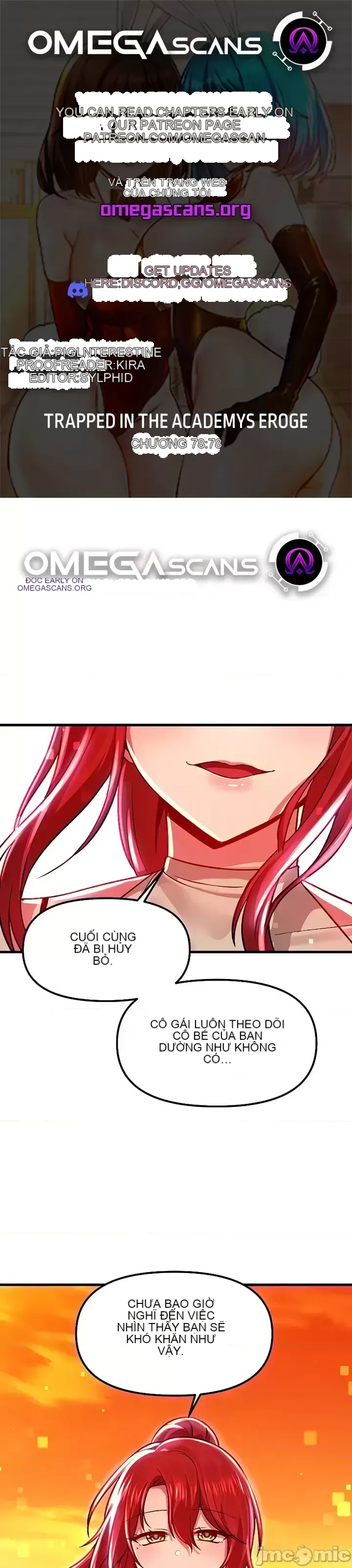 H khuôn viên không được đăng xuất Chương 1-121