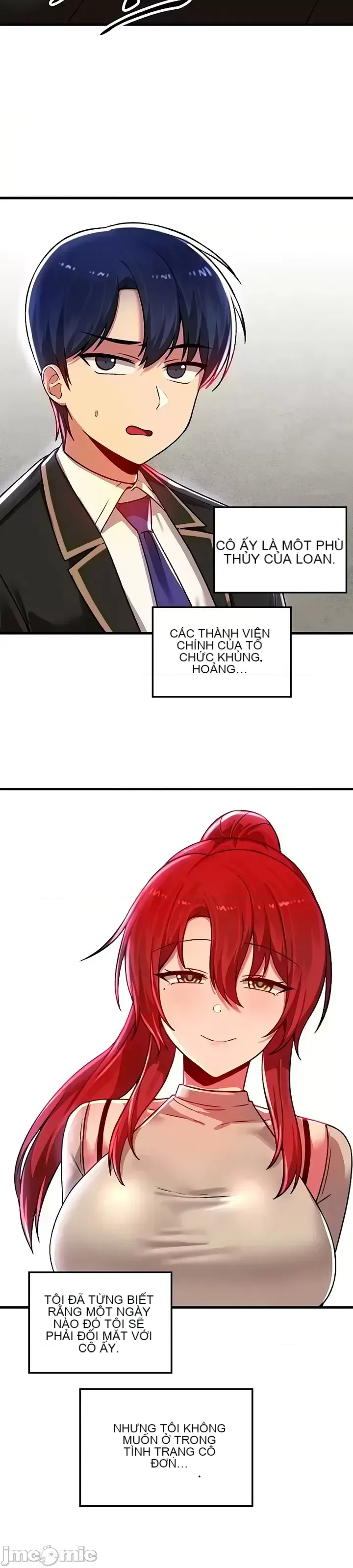 H khuôn viên không được đăng xuất Chương 1-121