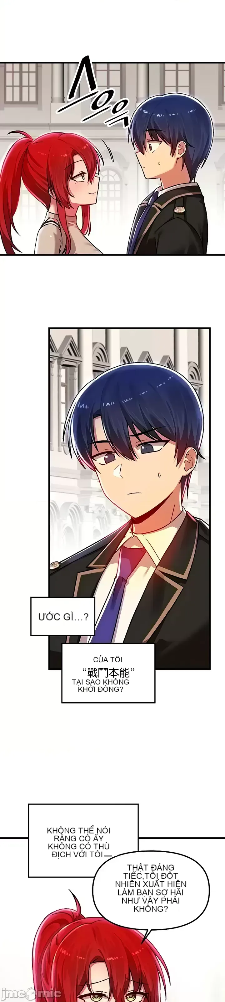 H khuôn viên không được đăng xuất Chương 1-121