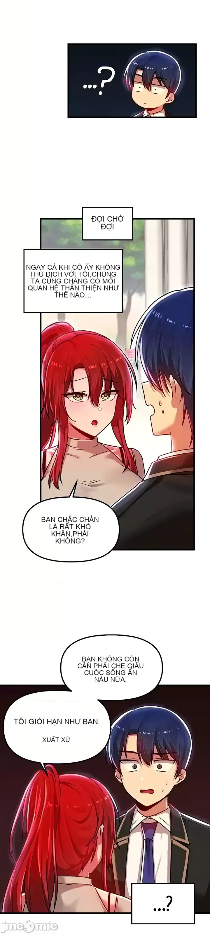 H khuôn viên không được đăng xuất Chương 1-121