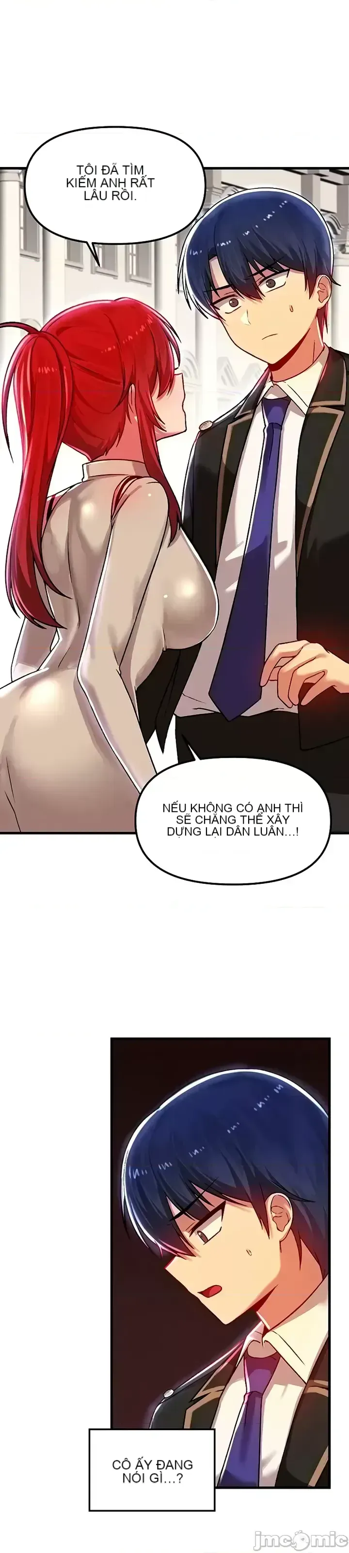 H khuôn viên không được đăng xuất Chương 1-121