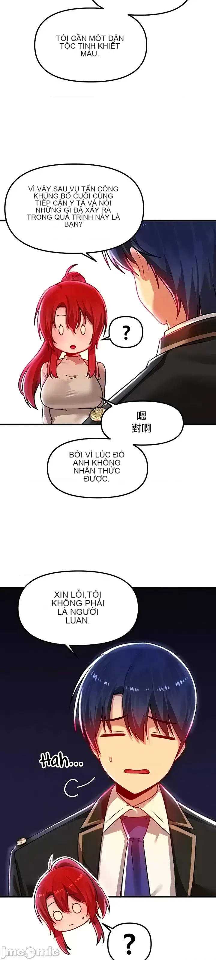 H khuôn viên không được đăng xuất Chương 1-121