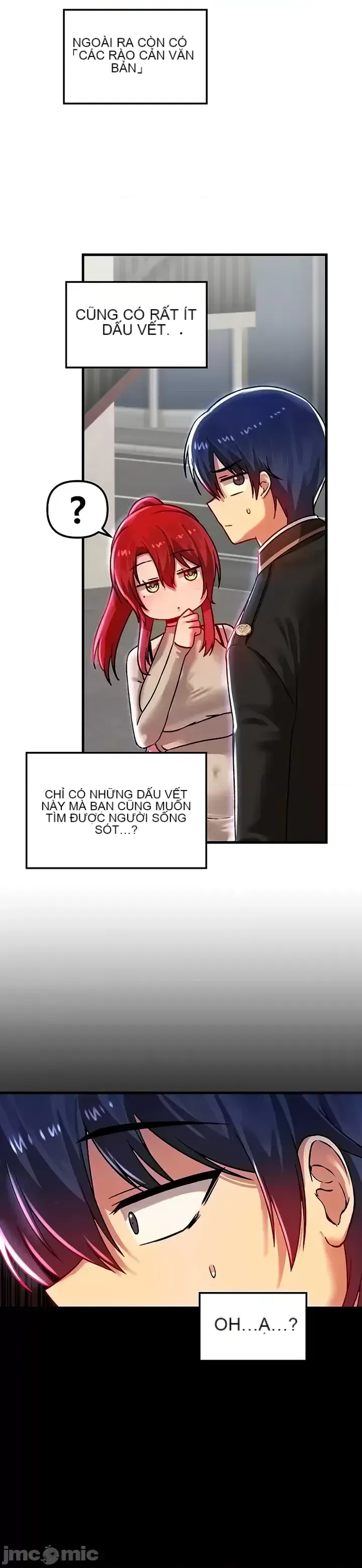 H khuôn viên không được đăng xuất Chương 1-121