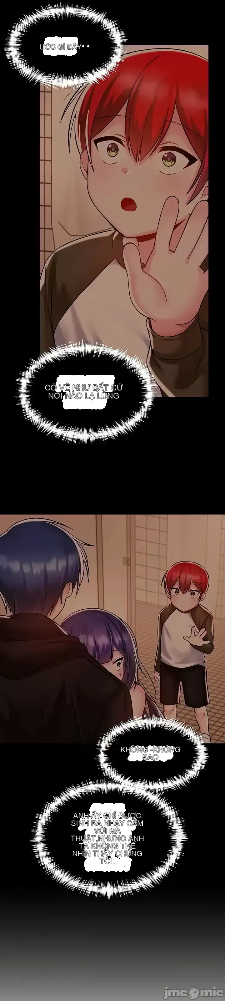 H khuôn viên không được đăng xuất Chương 1-121