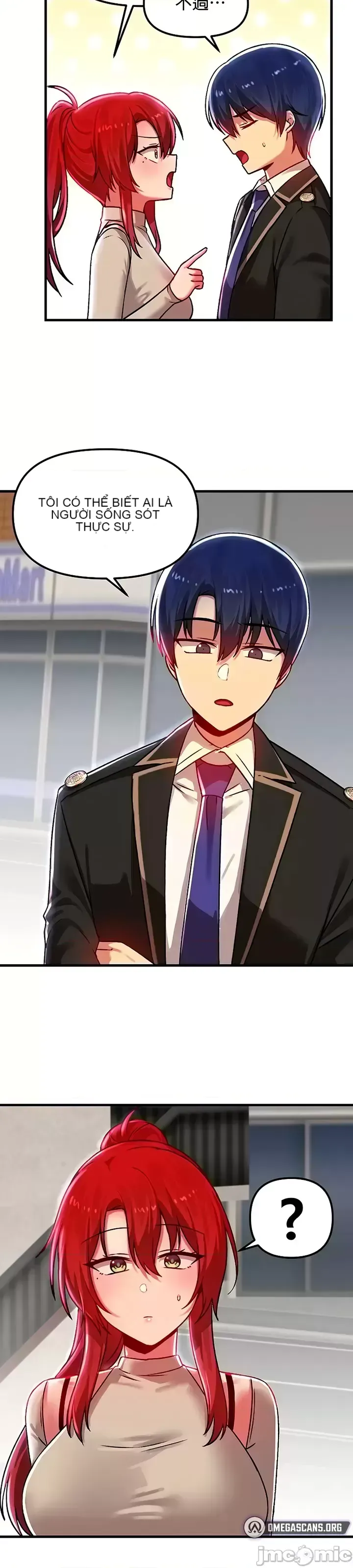 H khuôn viên không được đăng xuất Chương 1-121