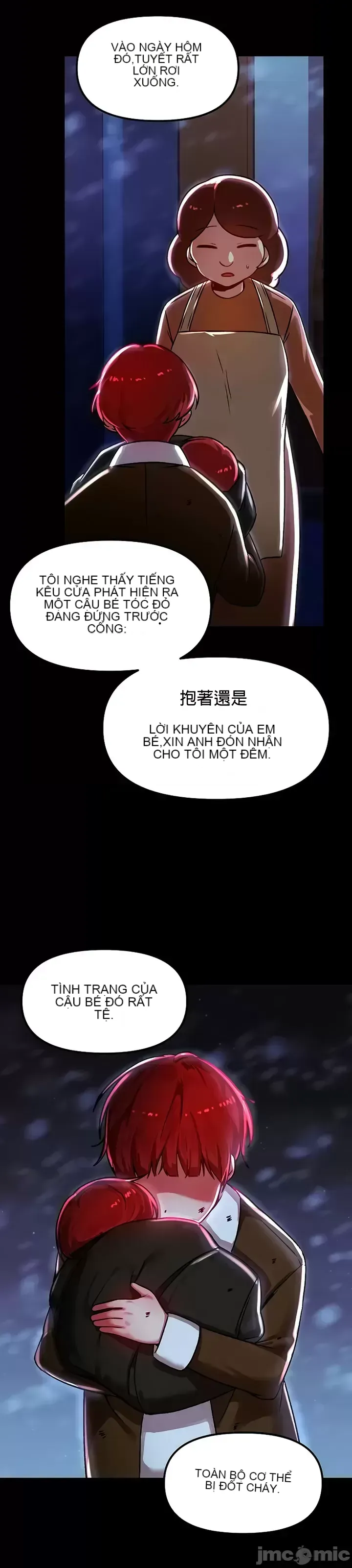 H khuôn viên không được đăng xuất Chương 1-121