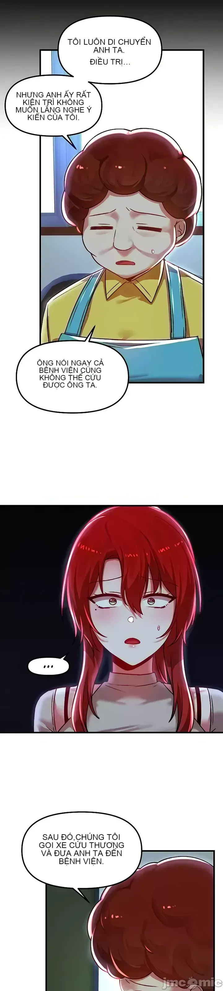 H khuôn viên không được đăng xuất Chương 1-121