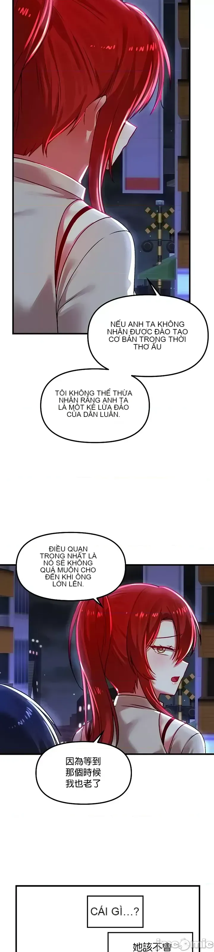 H khuôn viên không được đăng xuất Chương 1-121