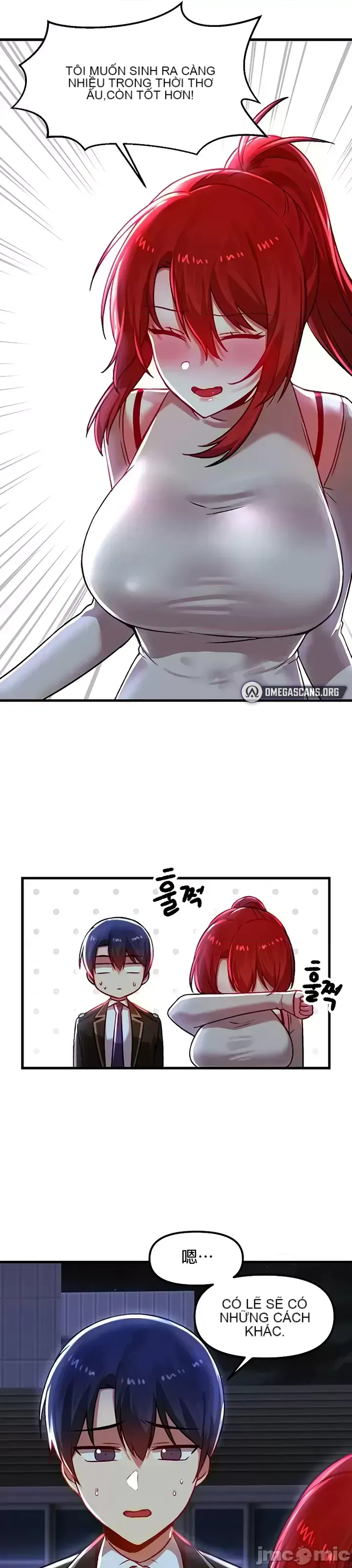 H khuôn viên không được đăng xuất Chương 1-121