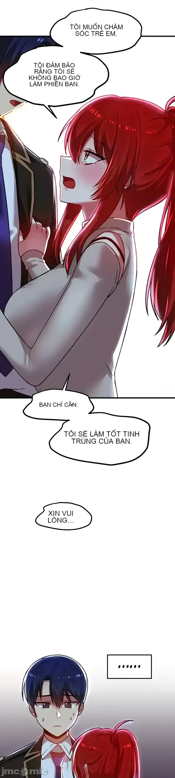 H khuôn viên không được đăng xuất Chương 1-121