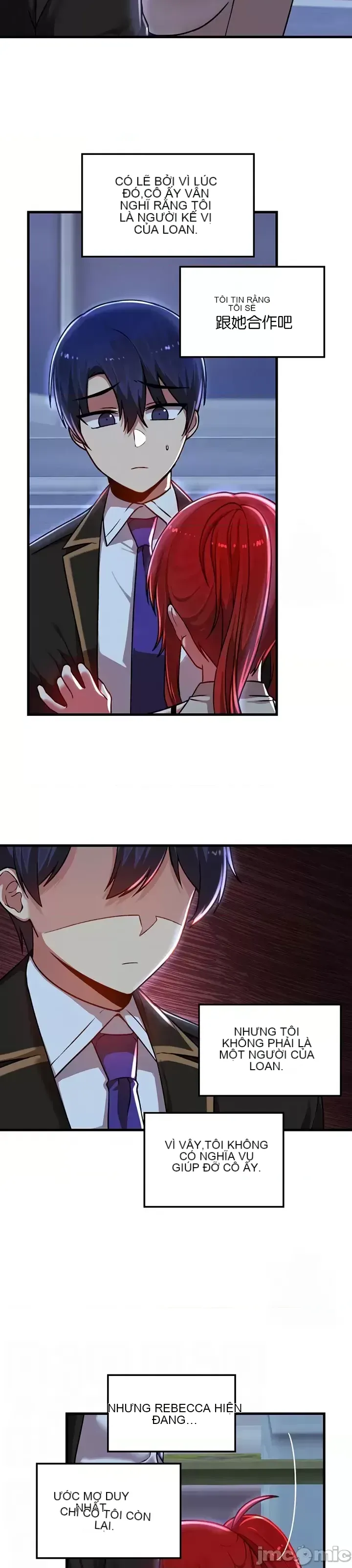 H khuôn viên không được đăng xuất Chương 1-121