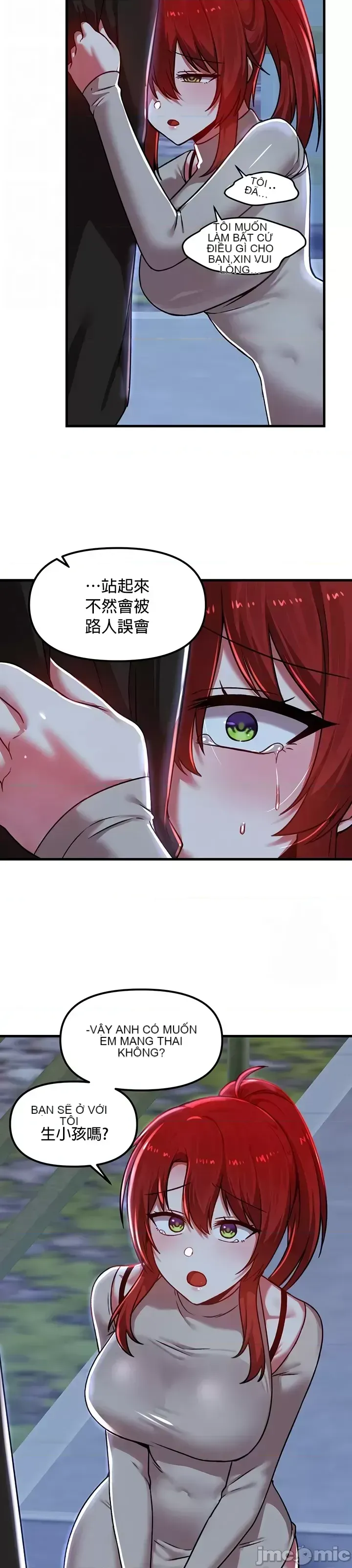 H khuôn viên không được đăng xuất Chương 1-121