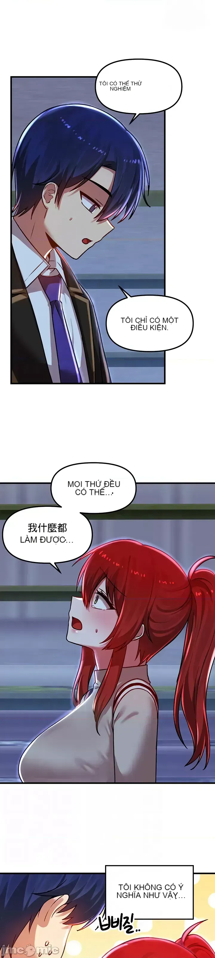 H khuôn viên không được đăng xuất Chương 1-121