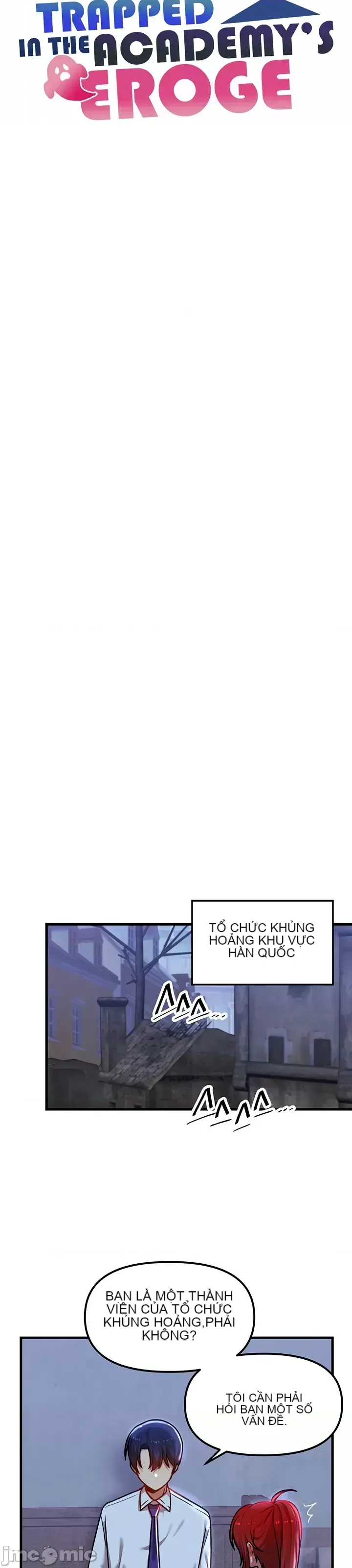 H khuôn viên không được đăng xuất Chương 1-121