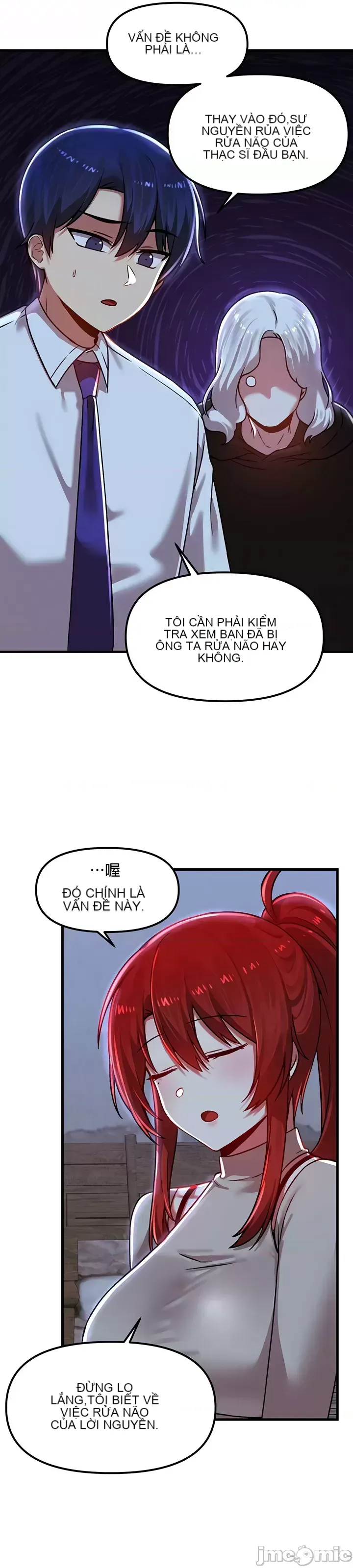 H khuôn viên không được đăng xuất Chương 1-121