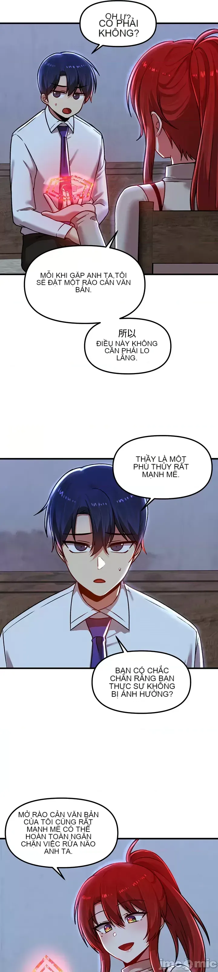 H khuôn viên không được đăng xuất Chương 1-121