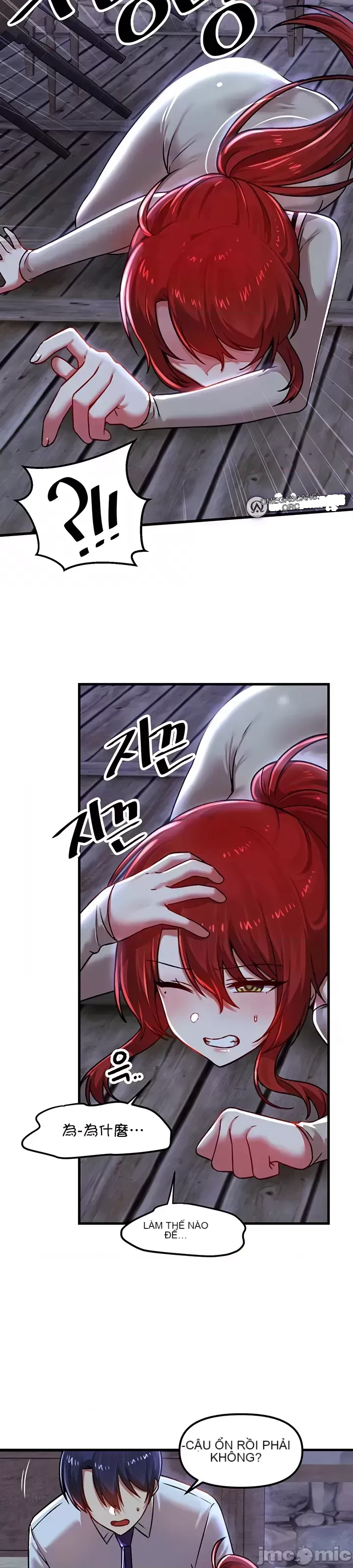 H khuôn viên không được đăng xuất Chương 1-121