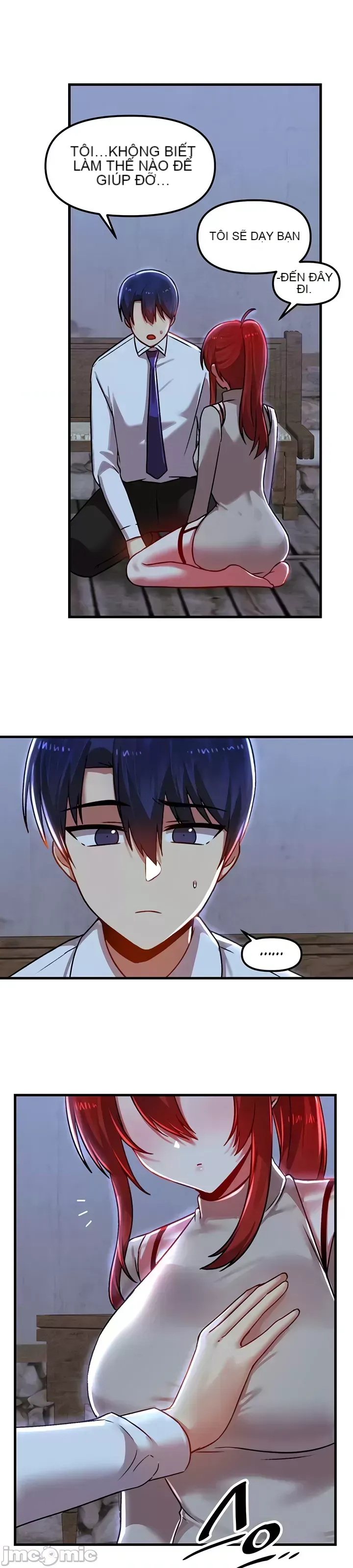 H khuôn viên không được đăng xuất Chương 1-121