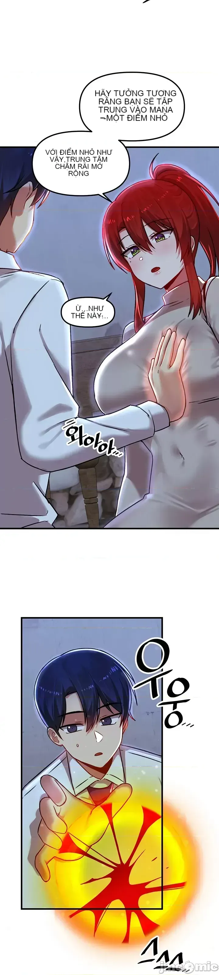 H khuôn viên không được đăng xuất Chương 1-121