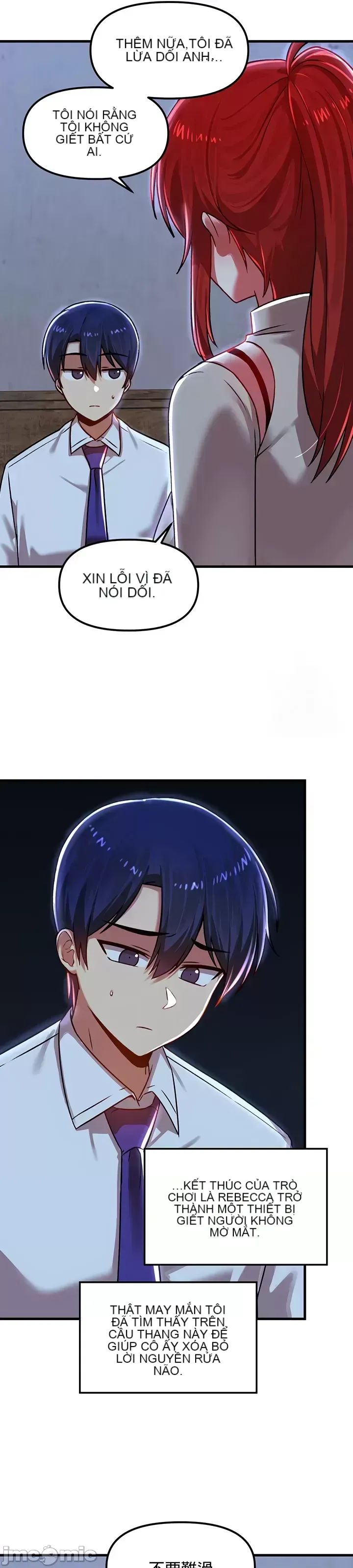 H khuôn viên không được đăng xuất Chương 1-121