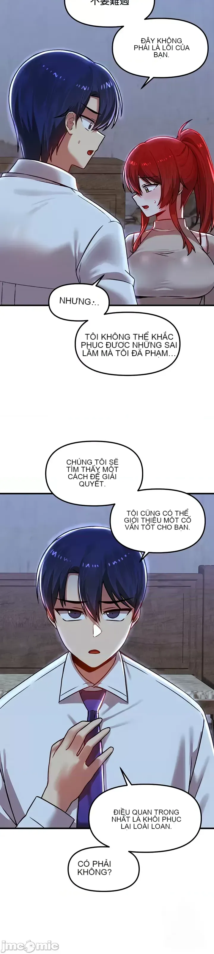 H khuôn viên không được đăng xuất Chương 1-121