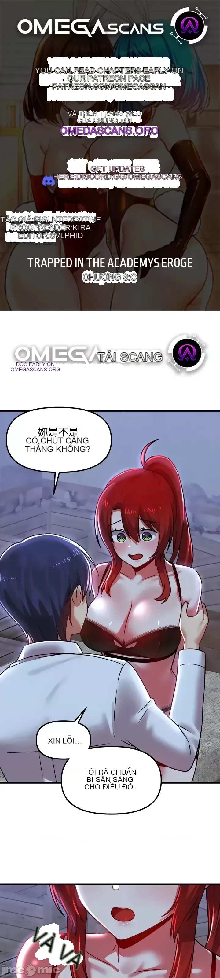 H khuôn viên không được đăng xuất Chương 1-121