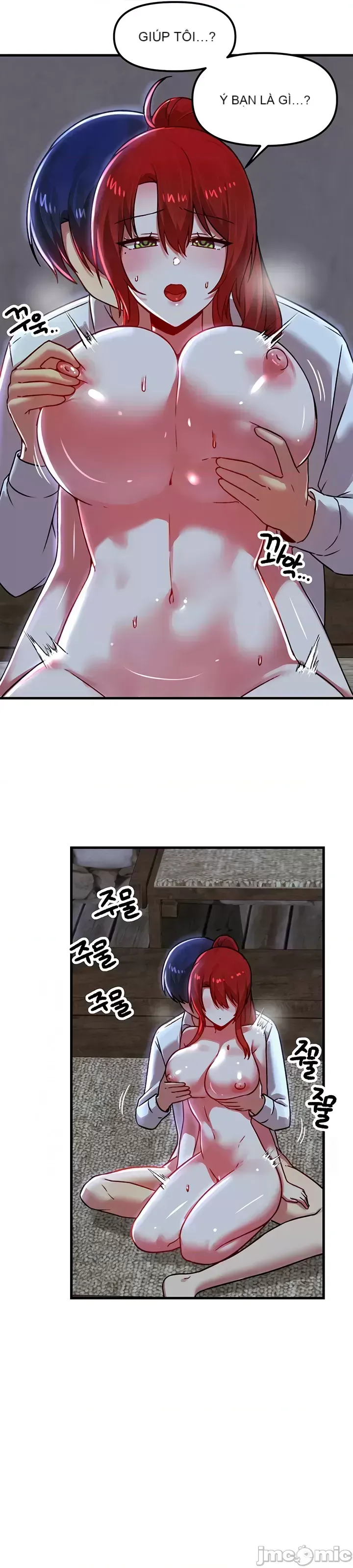 H khuôn viên không được đăng xuất Chương 1-121