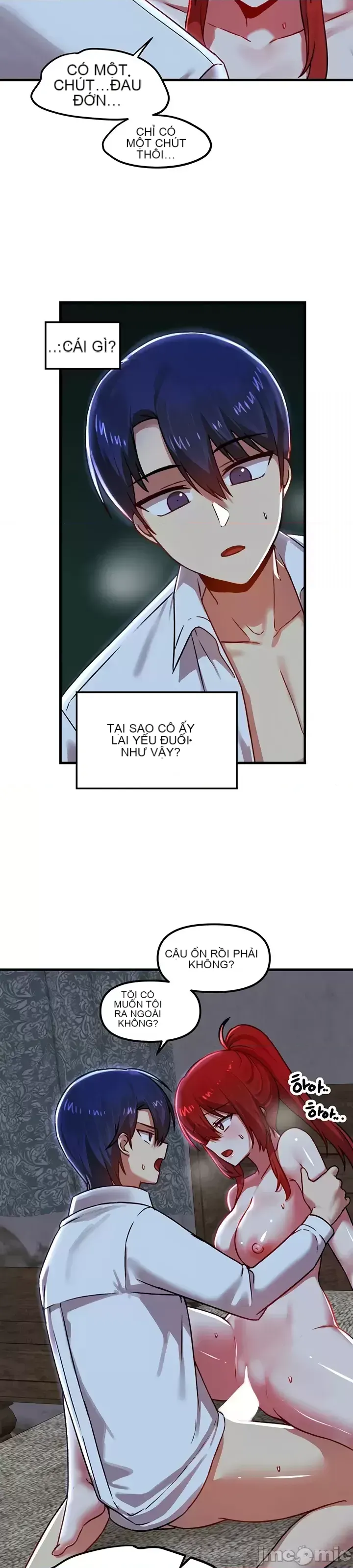 H khuôn viên không được đăng xuất Chương 1-121