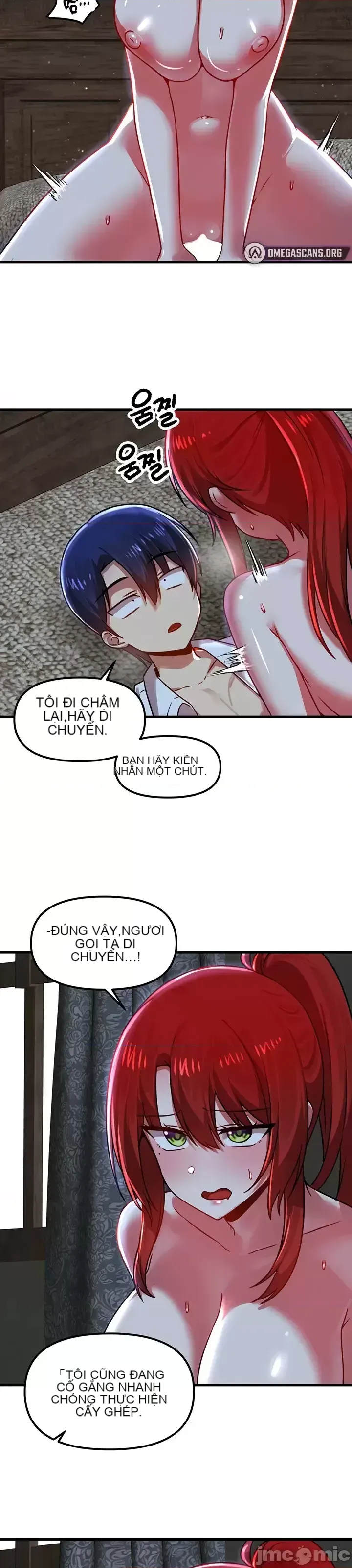 H khuôn viên không được đăng xuất Chương 1-121